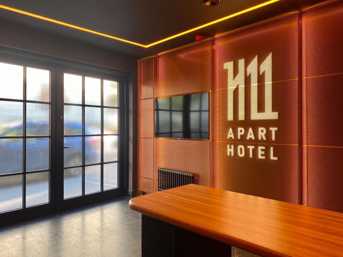 H11 Aparthotel Krakow