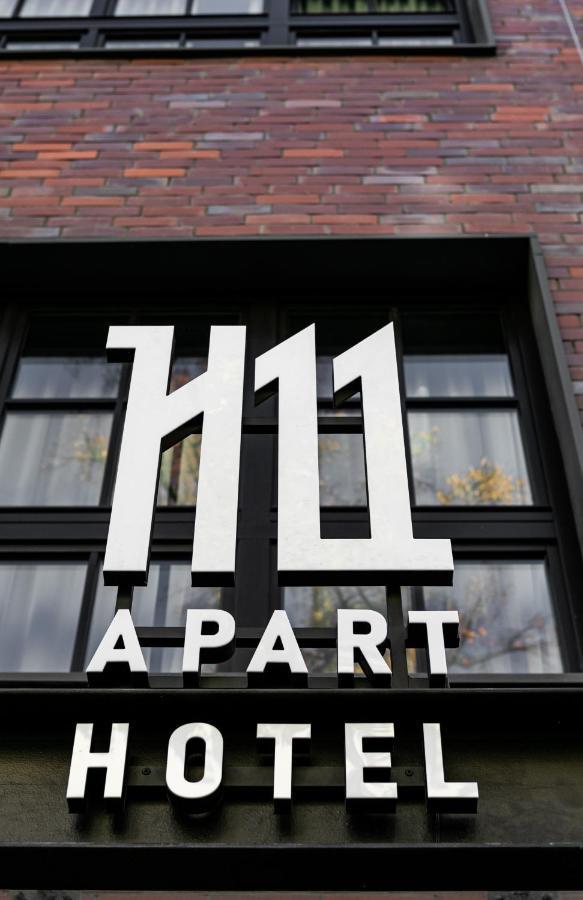 H11 Aparthotel 5*