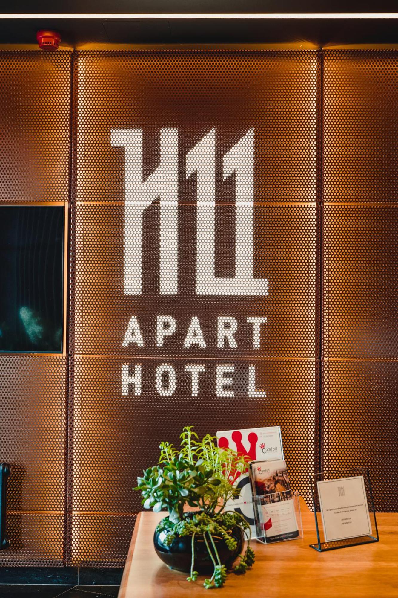 Aparthotel H11 5*