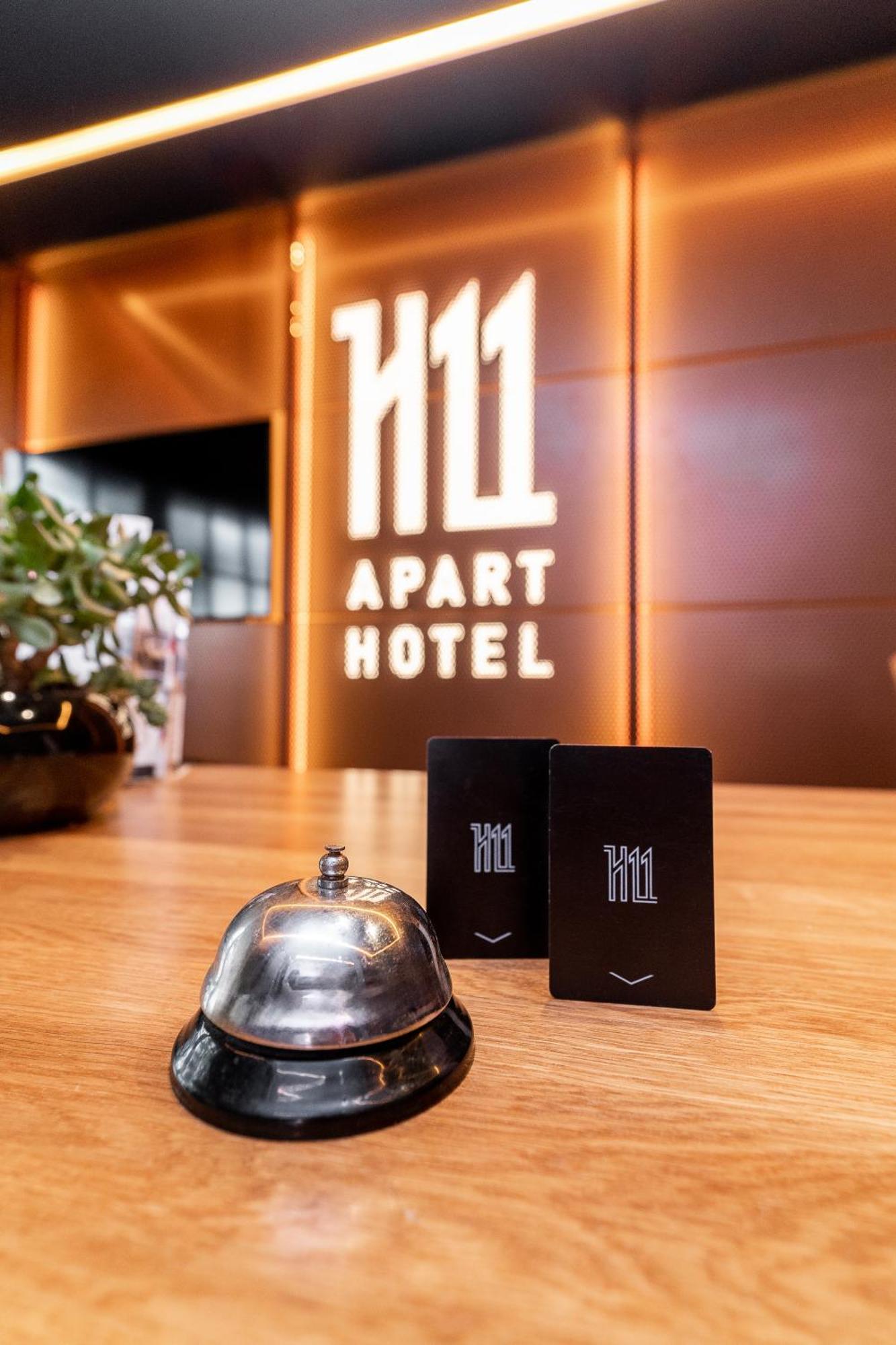 H11 Aparthotel 5*